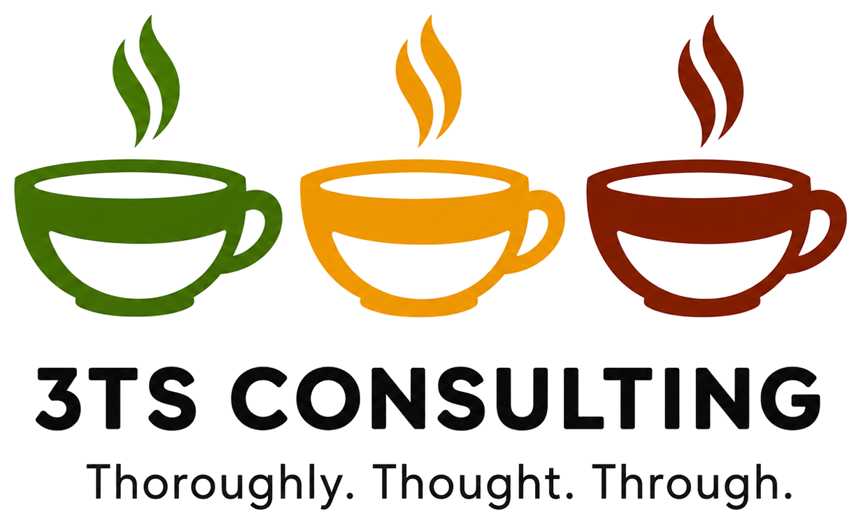 3Ts Consulting logo